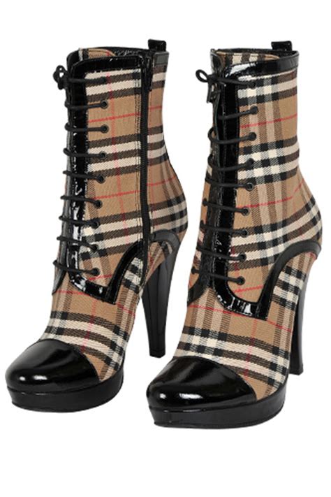 burberry boots 2019|Burberry boots high heels.